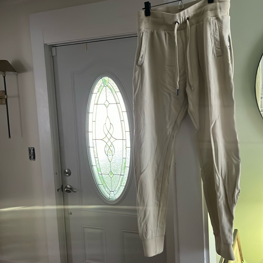 Retro Alphalete Sweat Joggers